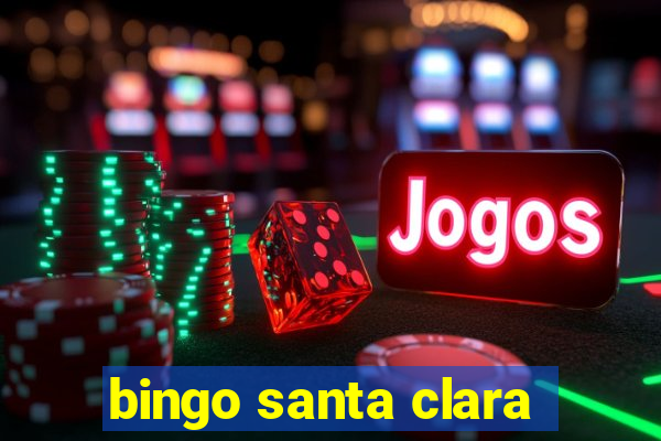 bingo santa clara