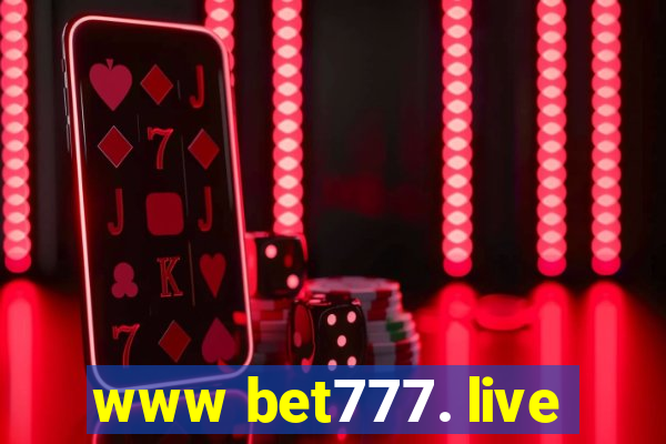 www bet777. live