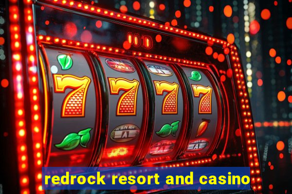 redrock resort and casino