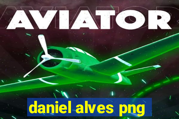 daniel alves png