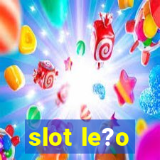 slot le?o