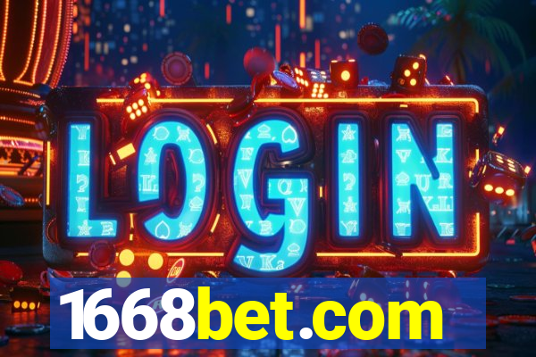 1668bet.com