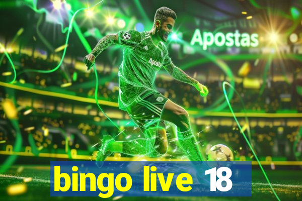 bingo live 18