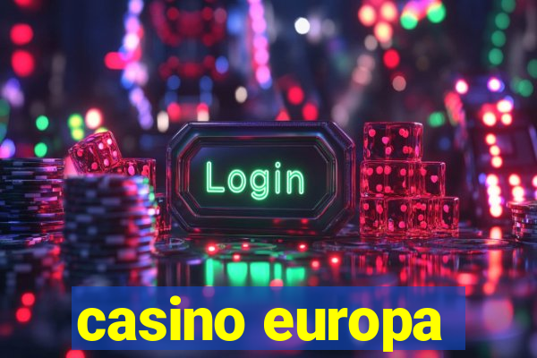 casino europa