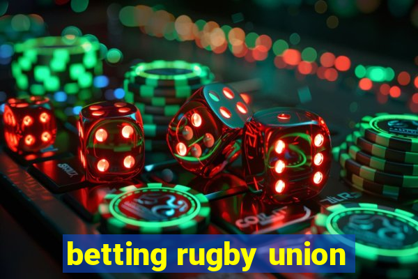 betting rugby union