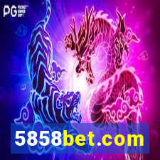 5858bet.com