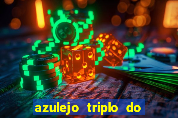 azulejo triplo do oceano jogo paga mesmo