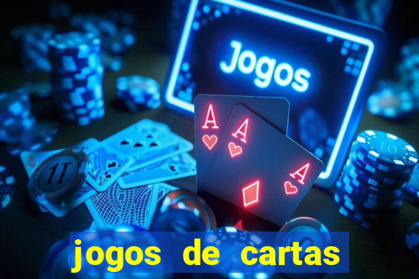 jogos de cartas online truco