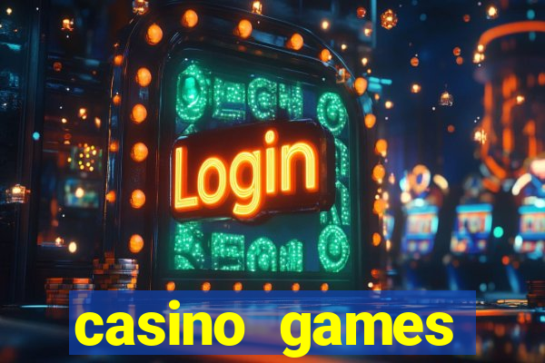 casino games sportingbet co za