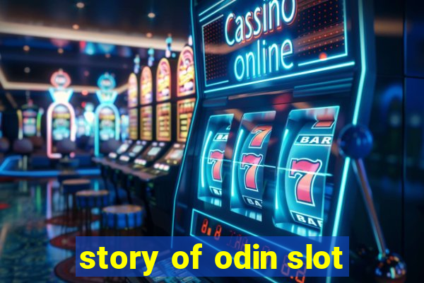 story of odin slot