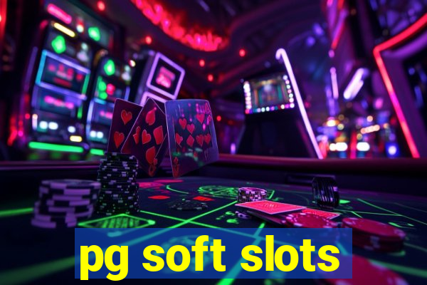 pg soft slots