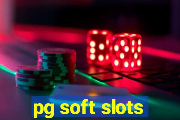 pg soft slots