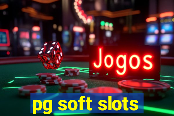 pg soft slots