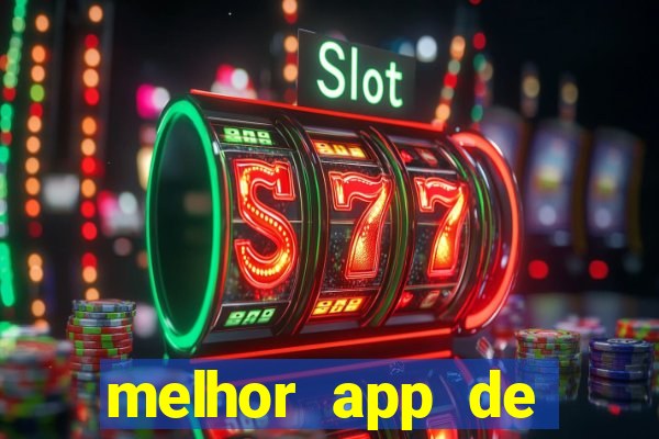 melhor app de aposta de jogo