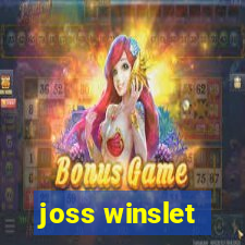 joss winslet