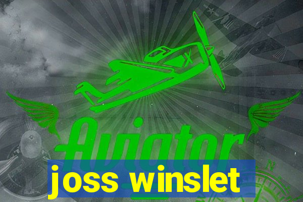 joss winslet