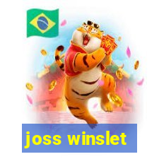 joss winslet