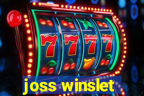 joss winslet