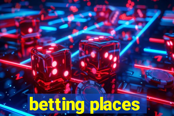 betting places