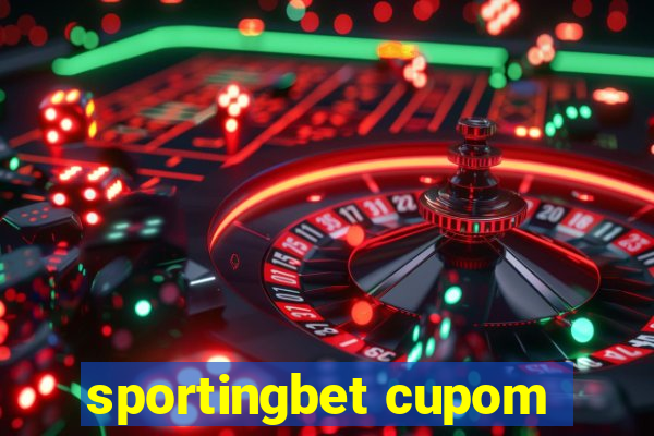 sportingbet cupom