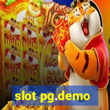 slot pg.demo