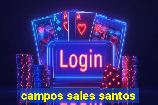 campos sales santos