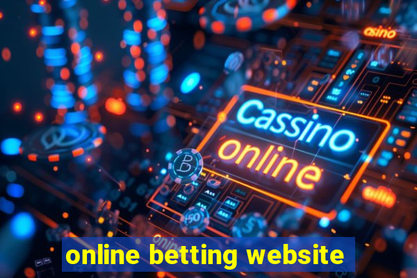 online betting website