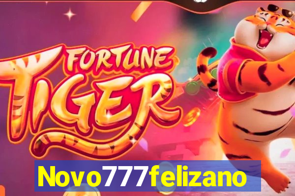 Novo777felizano