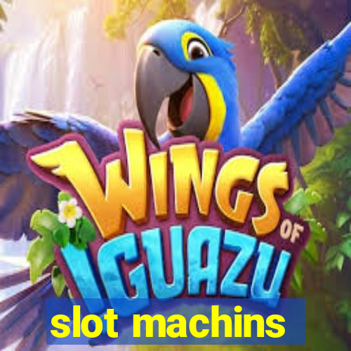 slot machins