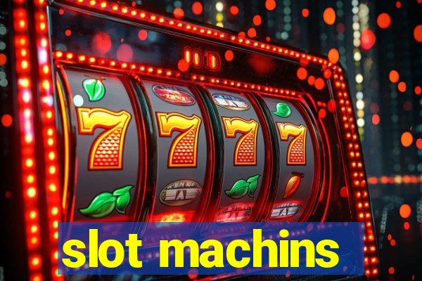 slot machins