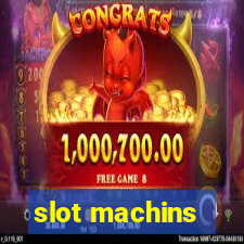 slot machins