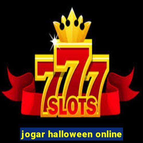 jogar halloween online