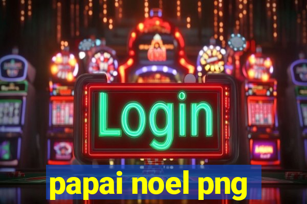 papai noel png