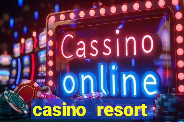 casino resort atlantic city