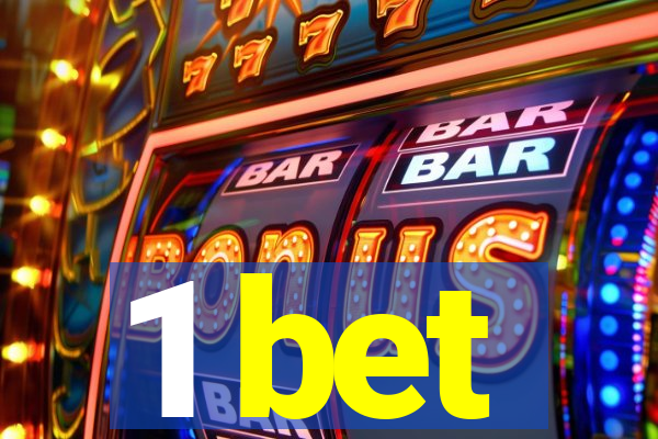 1 bet