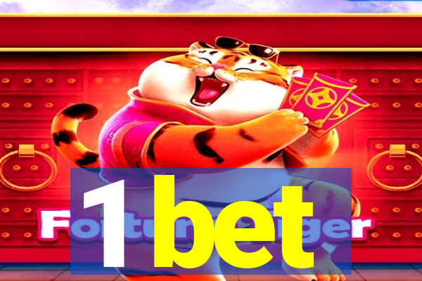 1 bet