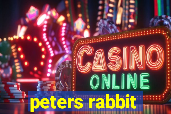 peters rabbit