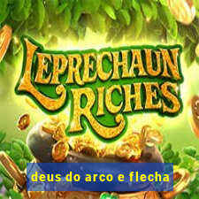 deus do arco e flecha