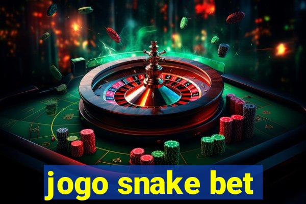 jogo snake bet