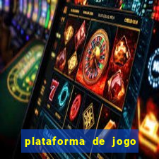 plataforma de jogo que tá pagando