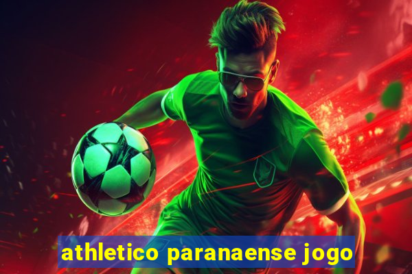 athletico paranaense jogo