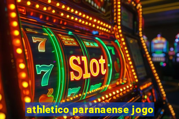 athletico paranaense jogo