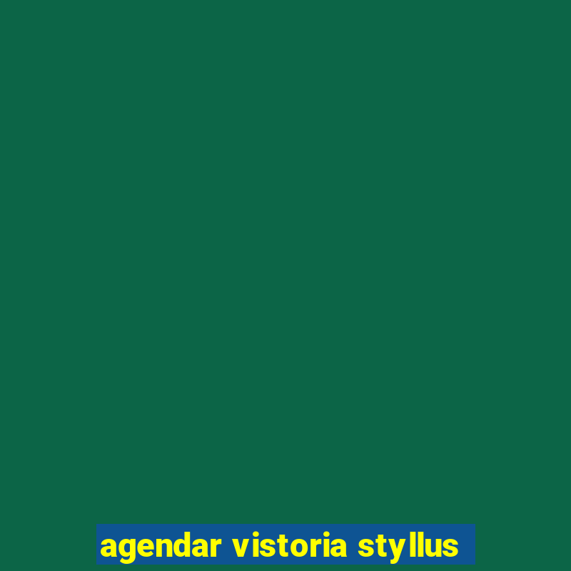 agendar vistoria styllus