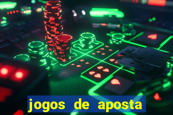 jogos de aposta que paga