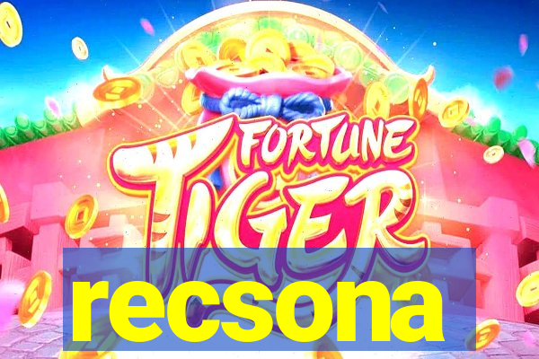 recsona