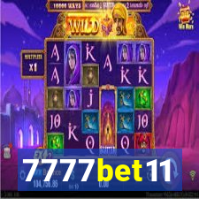 7777bet11