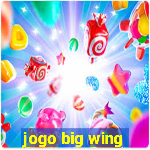 jogo big wing