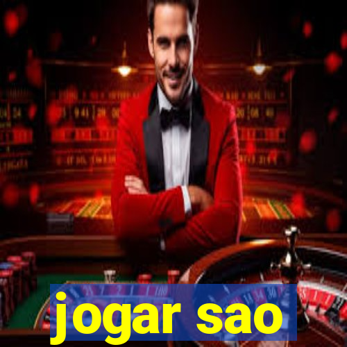 jogar sao