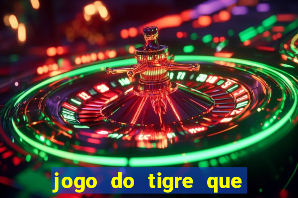 jogo do tigre que deposite 1 real