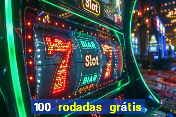 100 rodadas grátis sem depósito